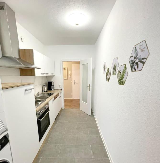 Grosse 3-Zimmer Wohnung, Zentrale Lage. Mülheim an der Ruhr Екстериор снимка