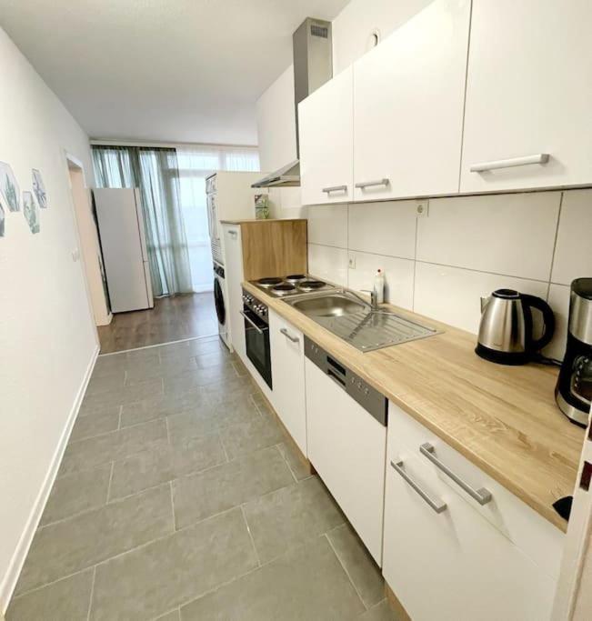 Grosse 3-Zimmer Wohnung, Zentrale Lage. Mülheim an der Ruhr Екстериор снимка