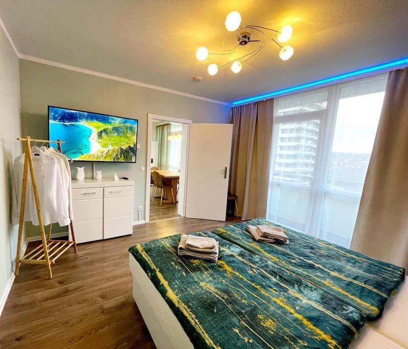 Grosse 3-Zimmer Wohnung, Zentrale Lage. Mülheim an der Ruhr Екстериор снимка
