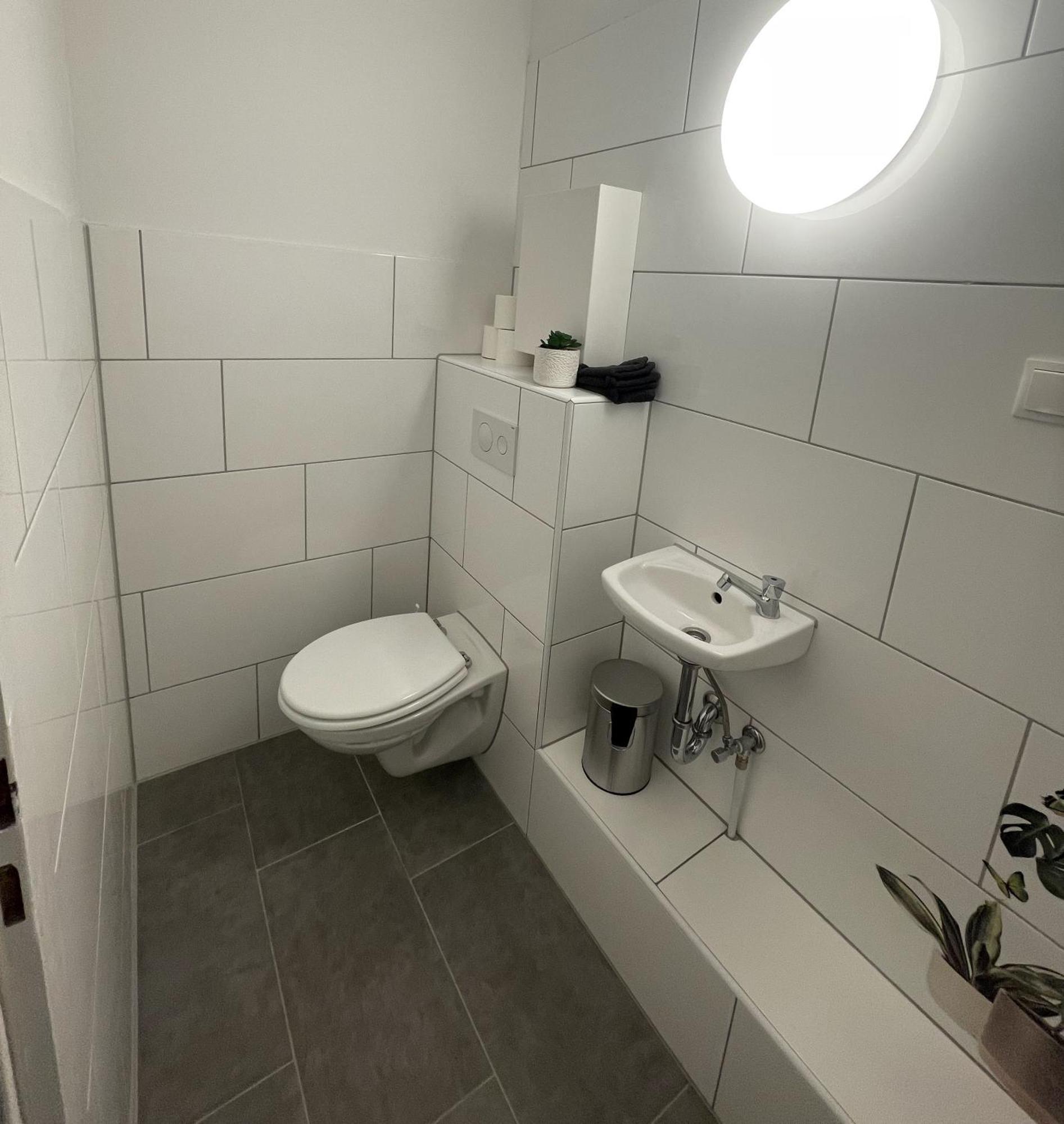 Grosse 3-Zimmer Wohnung, Zentrale Lage. Mülheim an der Ruhr Екстериор снимка