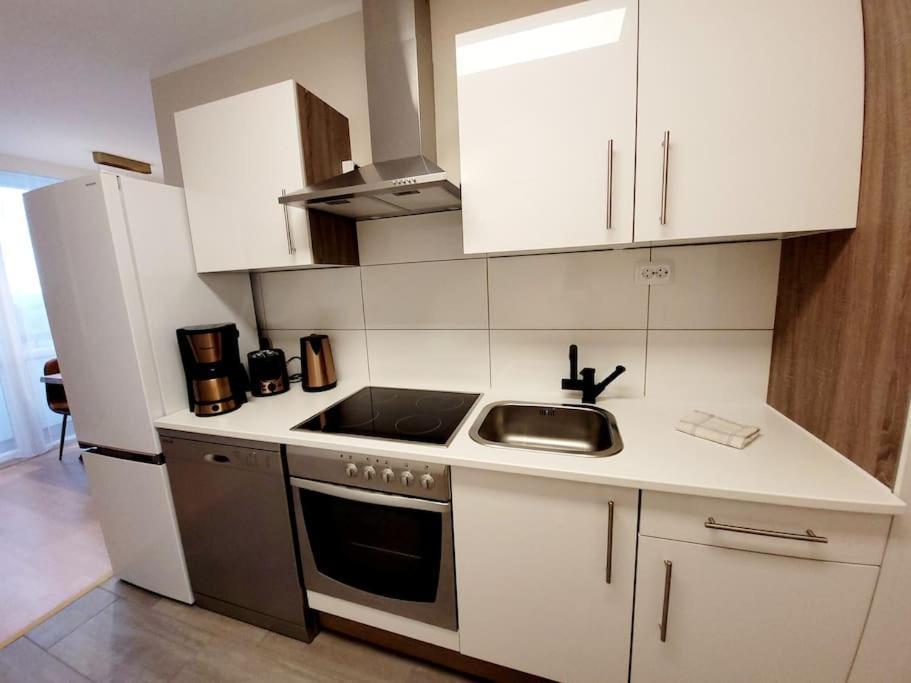 Grosse 3-Zimmer Wohnung, Zentrale Lage. Mülheim an der Ruhr Екстериор снимка